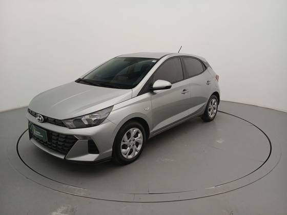HYUNDAI HB20 1.0 12V FLEX COMFORT MANUAL HYUNDAI HB20 1.0 12V FLEX COMFORT MANUAL